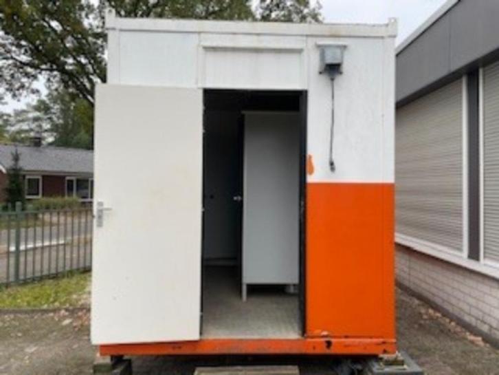 toilet units, Doe-het-zelf en Verbouw, Sanitair, Gebruikt, Toilet, Ophalen