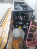 Oud ijzer , sandwich panelen, Doe-het-zelf en Verbouw, Metalen, Ophalen, Zo goed als nieuw, IJzer