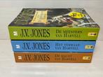 J.V. Jones Het boek der woorden - boek 1 tor en met 3, Boeken, Ophalen of Verzenden