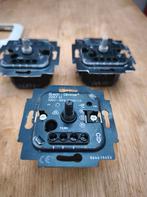 Drie Busch Jäger 2247 U Dimmer inbouwdimmers, Ophalen of Verzenden, Gebruikt, Overige typen