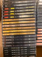 Collectie van diverse hiphop CD's, Ophalen of Verzenden, Voor 1985, Gebruikt