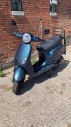 SENZO RIVALUX SPECIAL KAMELEON scooter, Ophalen, Zo goed als nieuw, Benzine