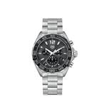 TAG HEUER Formula 1 Chronograph NU SLECHTS € 1295,- !!, Ophalen of Verzenden, Nieuw