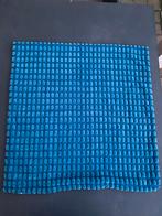 Svartpoppel IKEA kussen hoezen 2 stuks voor € 7,50, Huis en Inrichting, Ophalen, Zo goed als nieuw, Blauw, Vierkant