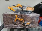 WSI Liebherr R970 SME excavator  64-2002 Premiumline, Hobby en Vrije tijd, Modelauto's | 1:50, Ophalen of Verzenden, Nieuw, Hijskraan, Tractor of Landbouw