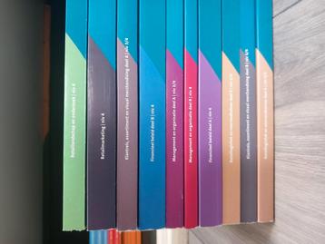 Schoolboeken Retailmanager boom beschikbaar voor biedingen