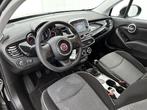 Fiat 500 X 1.4 Turbo MultiAir PopStar | Navigatie | Climate, Voorwielaandrijving, Stof, Gebruikt, 4 cilinders