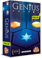 Genius Fun & Go - NIEUW, Een of twee spelers, Ophalen of Verzenden, Nieuw, White Goblin Games