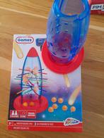 Rooket balance game, Ophalen