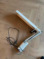 Fagerhult Zweden Bureaulamp - Verstelbaar, Ophalen of Verzenden, Gebruikt, Metaal, 50 tot 75 cm