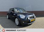Mini Mini 1.6 Cooper S|Automaat|Leder|Cruise|Clima|Navi|Glaz, Auto's, Mini, Gebruikt, Huisgarantie, 4 cilinders, Met garantie (alle)