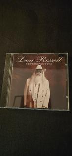 Leon Russell  - Retrospective - cd in prima staat, Ophalen of Verzenden, Zo goed als nieuw, Poprock
