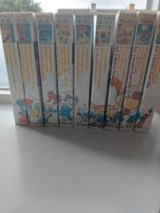 Smurfen VHS Collectie, Alle leeftijden, Ophalen of Verzenden, Gebruikt, Komedie