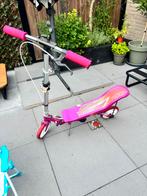 Space scooter roze, Fietsen en Brommers, Steps, Ophalen, Gebruikt