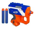 Nerf Set - 3 Blasters + Pijltjes, Kinderen en Baby's, Speelgoed | Buiten | Actiespeelgoed, Ophalen of Verzenden, Zo goed als nieuw
