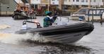 Winterprijs Professionele Gemini WR550 werk RIB  vaarklaar, Watersport en Boten, Info@havenfriesland.nl, Venitri Yachts, Benzine