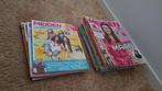 Meiden magazines 28 stuks + 4 zomer/winterboeken, Ophalen of Verzenden, Zo goed als nieuw, Damesbladen