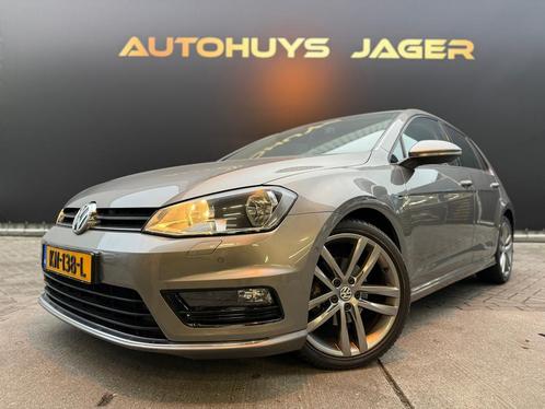 Volkswagen Golf 1.4 TSI Business Edition R Connected, Auto's, Volkswagen, Bedrijf, Te koop, Golf, ABS, Achteruitrijcamera, Airbags