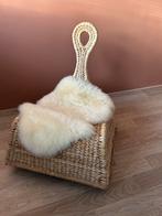 Gullholmen IKEA schommelstoel, Huis en Inrichting, Stoelen, Ophalen, Gebruikt, Wit, Eén