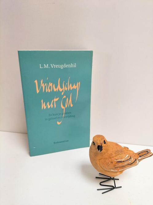 Vreugdenhil, L.M.; Vriendschap met God, Boeken, Godsdienst en Theologie, Gelezen, Christendom | Protestants, Ophalen of Verzenden