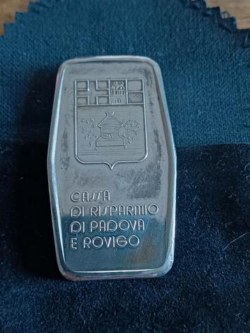Zilverbaar 999 - 75 gram beschikbaar voor biedingen