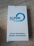 Scrum Card Game - Simulatiespel, Hobby en Vrije tijd, Gezelschapsspellen | Bordspellen, Ophalen of Verzenden, Zo goed als nieuw