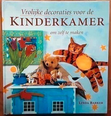 Vrolijke decoraties voor de kinderkamer - Linda Barker beschikbaar voor biedingen