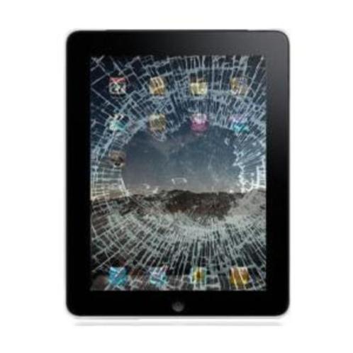 iPad air glas stuk wij hebben nieuwe unit, Computers en Software, Tablet-hoezen, Niet werkend, 10 inch, Verzenden