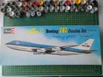 KLM Boeing 747/200, 1:72 tot 1:144, Revell, Ophalen of Verzenden, Zo goed als nieuw