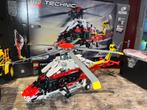 LEGO 42145 SAR HELI met doos en boekjes Z.G.A.N., Ophalen, Edisonring 1, 6669 NA, Dodewaard, Lego, Info@lego.nl