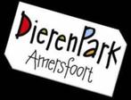 Vier toegangskaarten Dierenpark Amersfoort!, Tickets en Kaartjes, Drie personen of meer, Ticket of Toegangskaart