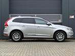 Volvo XC60 2.0 D4 FWD Summum Geartronic-8 -Panoramadak-Trekh, Auto's, 1800 kg, 1969 cc, Leder, Bedrijf