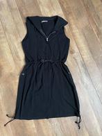 zo goed als nieuwe Leon jurk mt.M € 14,00, Maat 38/40 (M), Zwart, Leon, Ophalen of Verzenden