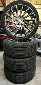 Ford Mondeo Velgen 18 inch, Auto-onderdelen, Banden en Velgen, Ophalen, 18 inch, Gebruikt, Velg(en)
