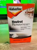 Nieuwe houtrot reparatieset, Doe-het-zelf en Verbouw, Wit, Nieuw, Ophalen of Verzenden, Verf