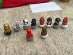 Star Wars figuren 10 stuks, Ophalen, Zo goed als nieuw
