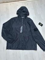 Stone island Windbreaker Black, Kleding | Heren, Jassen | Zomer, Ophalen of Verzenden, Zo goed als nieuw, Zwart