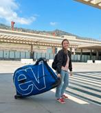 EVOC Bike Travel Bag 280L te huur (Fietstas, Fietskoffer), Ophalen, Gebruikt, EVOC