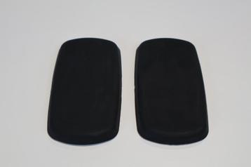 Armpads | Ahrend 2020 Armpads | Zwart | Armsteun | Pads beschikbaar voor biedingen