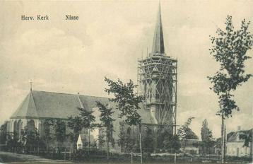 (388-009-009) Nisse Hervormde Kerk beschikbaar voor biedingen