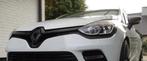 Zwart logo cover RENAULT CLIO 4 2013 - 2019 GT (-line), RS, Auto diversen, Tuning en Styling, Ophalen of Verzenden