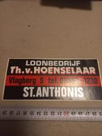 Loonbedrijf th v hoenselaar st anthonis, Ophalen of Verzenden, Zo goed als nieuw