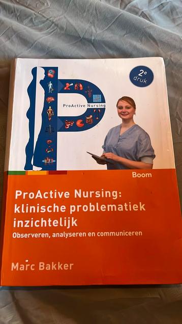 ProActive Nursing: klinische problematiek inzichtelijk beschikbaar voor biedingen