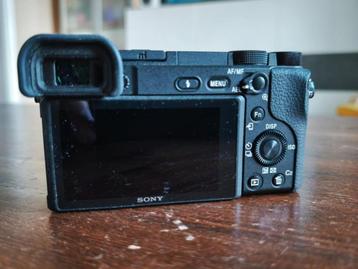 Sony Alpha 6400 520 € beschikbaar voor biedingen