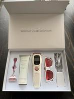 GoSmooth IPL Laser Ontharingsapparaat Pro - nooit gebruikt, Witgoed en Apparatuur, Persoonlijke-verzorgingsapparatuur, Ophalen of Verzenden