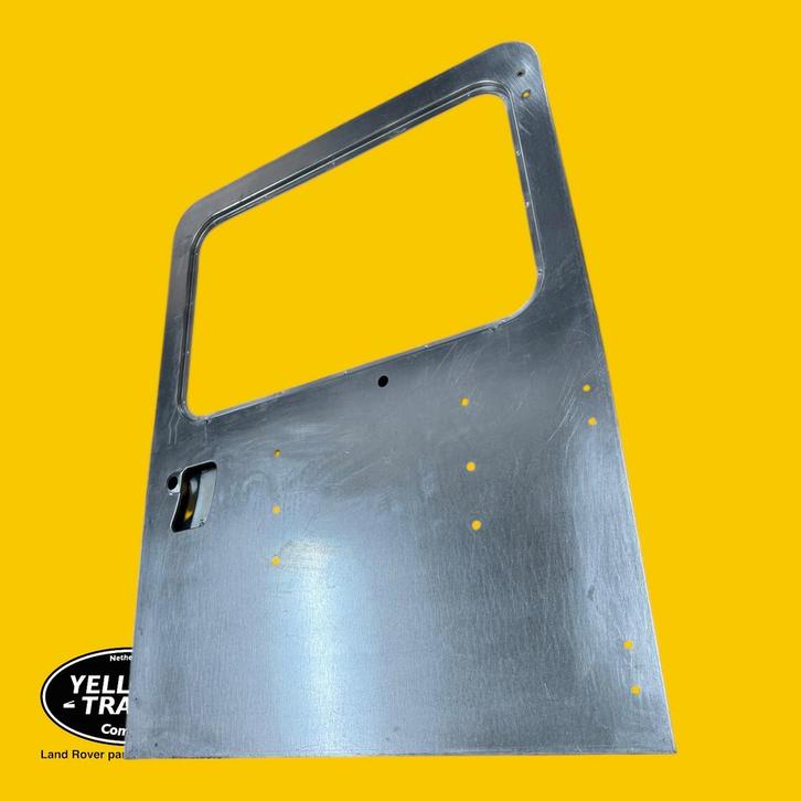 Land rover defender achterdeur, gegalvaniseerd, Auto-onderdelen, Carrosserie en Plaatwerk, Achterklep, Land Rover, Voor, Ophalen
