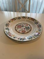 Chinese plates, Overige materialen, Keramische plaat, Pot, Bus of Blik, Ophalen of Verzenden