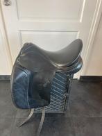 Kentaur dressuur zadel 17 inch, Dieren en Toebehoren, Ophalen, Dressuur