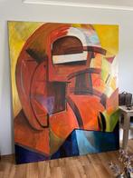 Acryl op doek / Kunst, Antiek en Kunst, Kunst | Schilderijen | Modern, Ophalen