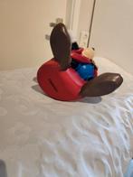 Keramische beel van Mickey mouse fantasia editie., Ophalen, Zo goed als nieuw